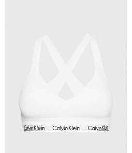 CALVIN KLEIN 000QF1654E-100 BRASSIERE DO