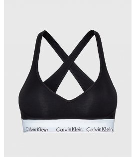 Calvin klein Top Brassiere Donna Cotone 000QF1654E-001