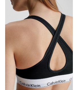 Calvin klein Top Brassiere Donna Cotone 000QF1654E-001