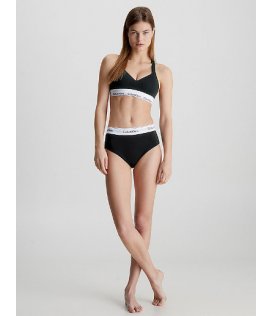Calvin klein Top Brassiere Donna Cotone 000QF1654E-001