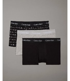 Calvin Klein Boxer Uomo Assortito Confezione 3 Pezzi 0000U2664G-YKS