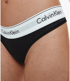 Calvin Klein Slip Brasiliana Donna Cotone 000QF5981E-UB1