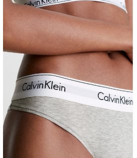 Calvin Klein Slip Brasiliana Donna Cotone 000QF5981E-P7A