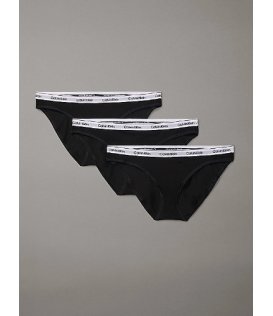 CALVIN KLEIN 000QD5207E-UB1 SLIP 3P DONN