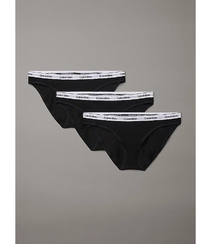 CALVIN KLEIN 000QD5207E-UB1 SLIP 3P DONN CALVIN KLEIN 000QD5207E-UB1 SLIP 3P DONN