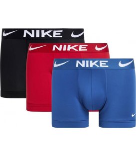 Nike Boxer Uomo Confezione 3 Pezzi Dry Fit 0000KE1156-612