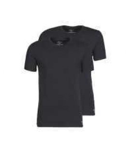 Nike T-shirt Uomo Mezza Manica Cotone Stretch Confezione 2 Pezzi 0000KE1010-UB1