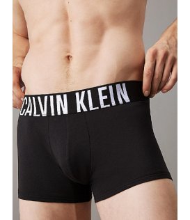Calvin Klein Boxer Uomo Elastico Alto Confezione 3 Pezzi Cotone 000NB3608A-QTJ