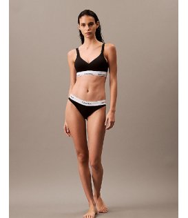Calvin Klein Reggiseno Brassière Lift - Modern Cotton 000QF7900E-UB1