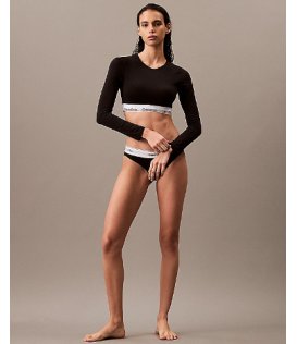 CALVIN KLEIN 000QF8009E-UB1 TOP ML