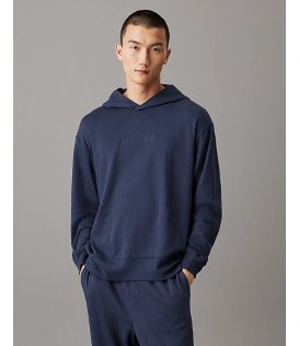 Calvin Klein Felpa Uomo con cappuccio lounge - Modern Terry