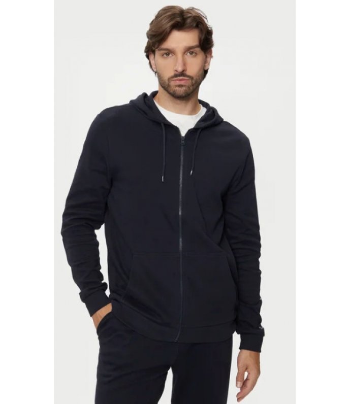Tommy Hilfiger Felpa + Pantaloni tuta Regular Fit Uomo UM0UM03347 + UM0UM03348 Tommy Hilfiger Felpa + Pantaloni tuta Regular Fit Uomo UM0UM03347 + UM0UM03348