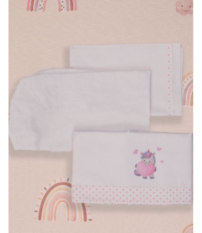 GARY V70046 LENZUOLALETT NEONATA 115X175 GARY V70046 LENZUOLALETT NEONATA 115X175
