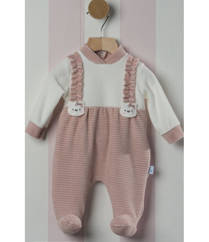Gary Tutina Neonata in Ciniglia Made in Italy V70061 Gary Tutina Neonata in Ciniglia Made in Italy V70061