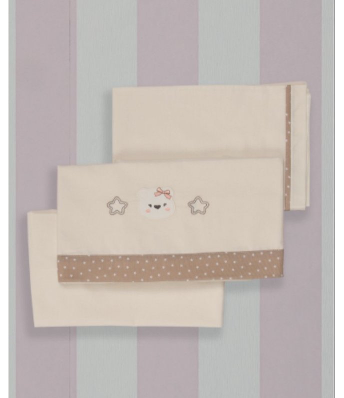 Gary Lenzuola Culla Neonata 90x120 Cotone Made in Italy v70065 Gary Lenzuola Culla Neonata 90x120 Cotone Made in Italy v70065