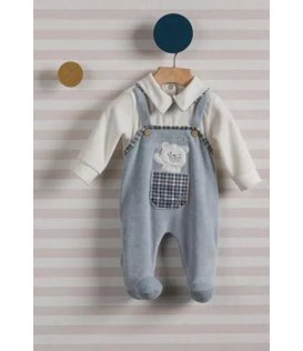 GARY V70181 TUTINA NEONATO CINIGLIA