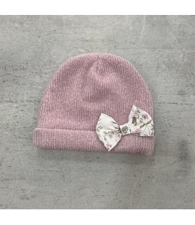 Le Chicche Cappellino Neonata in Caldo Cotone Ca6410