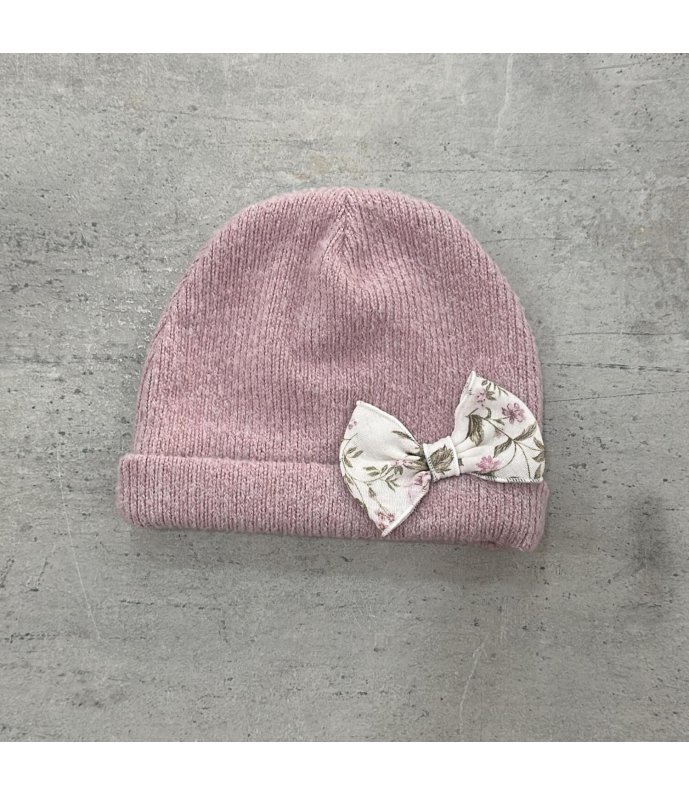 Le Chicche Cappellino Neonata in Caldo Cotone Ca6410 Le Chicche Cappellino Neonata in Caldo Cotone Ca6410