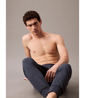 Calvin Klein Pantaloni Uomo della tuta lounge - Modern Terry