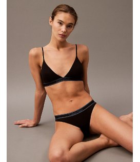 Calvin klein Slip donna bikini classici - Tonal Logo