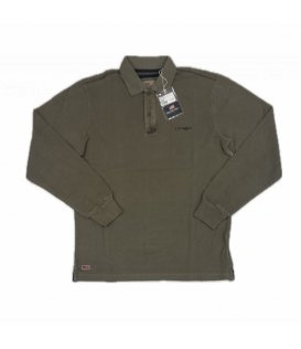 COTTON BELT 43MCB06 POLO PIQUET UOMO ML