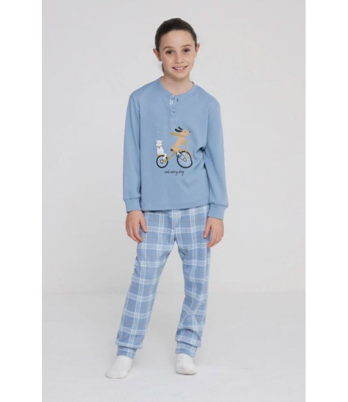 NOI DI NOTTE FA8977AB PIGIAMA BIMBA NOI DI NOTTE FA8977AB PIGIAMA BIMBA