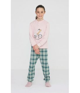 NOI DI NOTTE FA8977AB PIGIAMA BIMBA