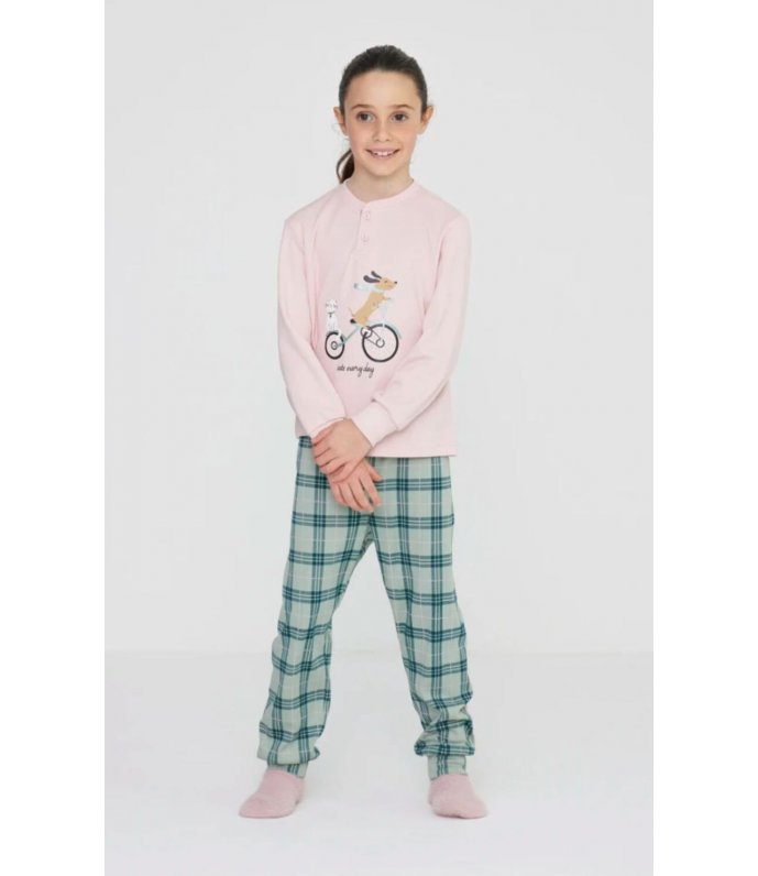 NOI DI NOTTE FA8977AB PIGIAMA BIMBA NOI DI NOTTE FA8977AB PIGIAMA BIMBA