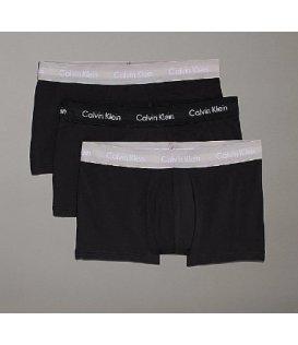 Calvin Klein Boxer Uomo Confezione 3 pezzi 0000U2664G-QRV