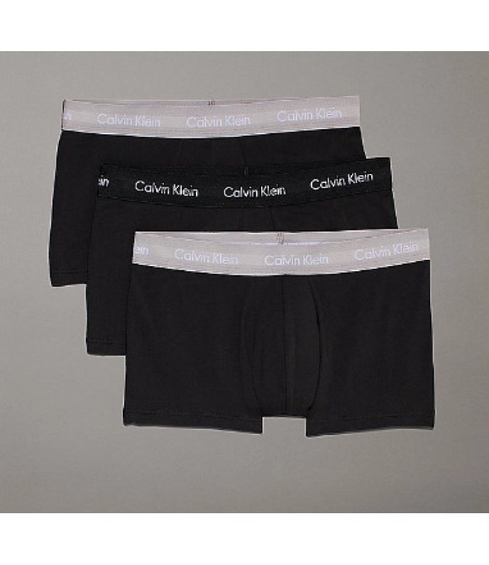 Calvin Klein Boxer Uomo Confezione 3 pezzi 0000U2664G-QRV Calvin Klein Boxer Uomo Confezione 3 pezzi 0000U2664G-QRV