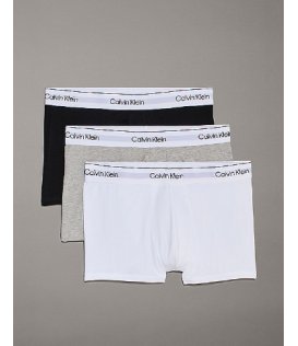 Calvin Klein Boxer Uomo Confezione 3 Pezzi Modern Cotton 000NB3963A-MP1