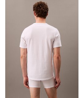 Calvin Klein T-shirt Lounge Uomo Mezza Manica Cotone 000NM2748E