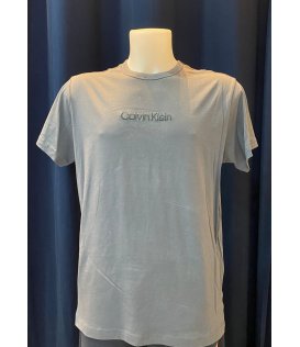 Calvin Klein T-shirt Lounge Uomo Mezza Manica Cotone 000NM2748E