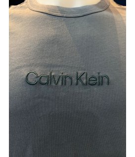 Calvin Klein T-shirt Lounge Uomo Mezza Manica Cotone 000NM2748E
