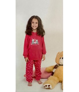 KISSIMO 90407 PIGIAMA BIMBA