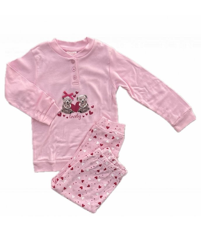 KISSIMO 90407 PIGIAMA BIMBA KISSIMO 90407 PIGIAMA BIMBA