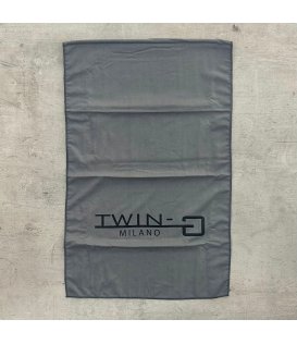 Twin-g Milano Telo in Microfibra Misura 87x37 cm