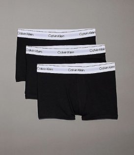 Calvin Klein Boxer Aderenti Confezione 3 Pezzi  Modern Cotton 000NB3963A-UB1