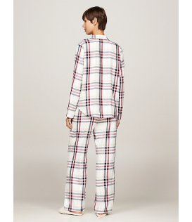 TOMMY HILFIGER UW0UW05550-0LY PIGIAMA DO