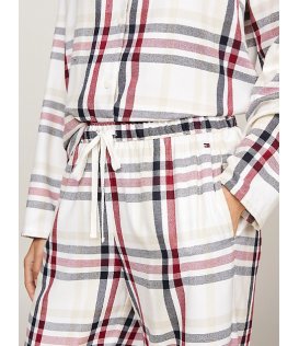 TOMMY HILFIGER UW0UW05550-0LY PIGIAMA DO