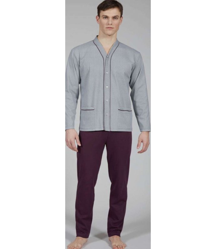 BIP BIP 7148 PIGIAMA UOMO APERTO BIP BIP 7148 PIGIAMA UOMO APERTO