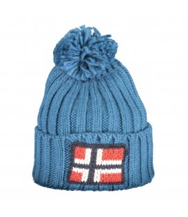 Norway Cappello Unisex Con Pon Pon Caldo e Morbido 840106