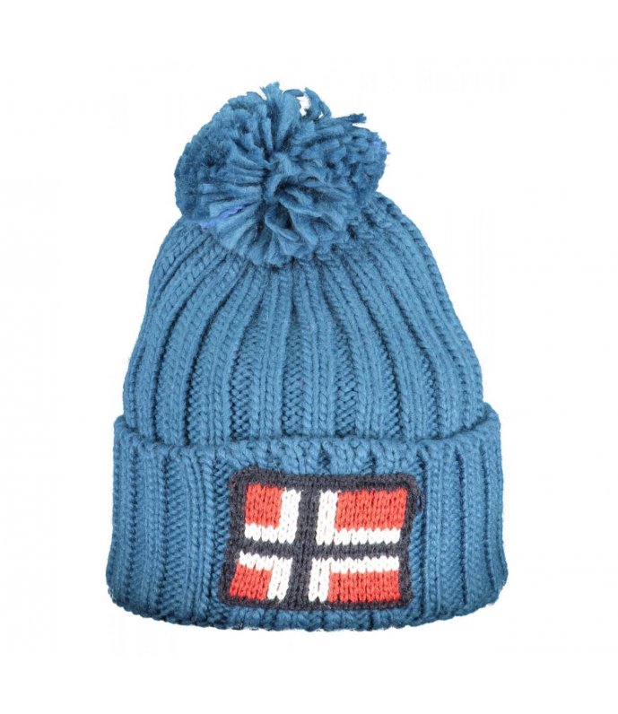 Norway Cappello Unisex Con Pon Pon Caldo e Morbido 840106 Norway Cappello Unisex Con Pon Pon Caldo e Morbido 840106