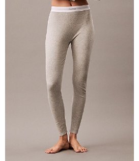 Calvin Klein Legging Donna Legging lounge - Modern Rib 000QS7220E