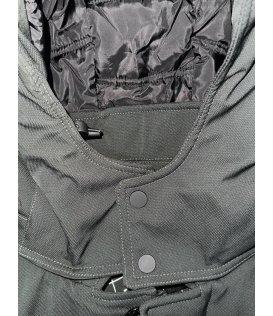 Cotton Belt Giubbino Uomo Con Cappuccio Removibile Marcello