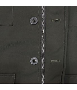 Cotton Belt Giubbino Uomo Con Cappuccio Removibile Marcello