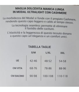 Prisco Maglia Uomo Dolcevita Modal Cashmere Ultraleggera Senza Cuciture LORDCASH