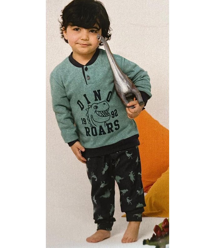 Kissimo Pigiama Bambino in Punto Milano 15404 Kissimo Pigiama Bambino in Punto Milano 15404