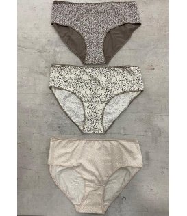 Cotonella Slip Midi Donna Confezione 3 Pezzi 3488