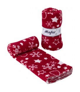 Mafer Copertina Culla Natale xna8073